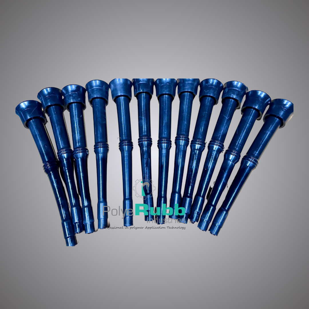 Milking machine liners virgin rubber, food grade rubber